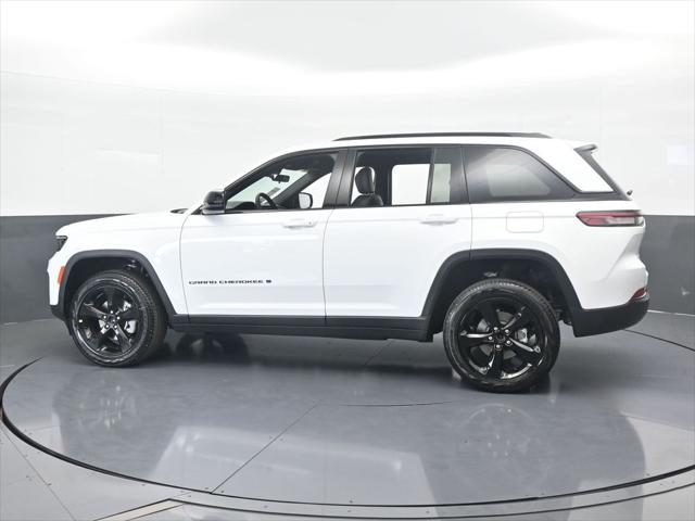 2025 Jeep Grand Cherokee GRAND CHEROKEE LIMITED 4X2