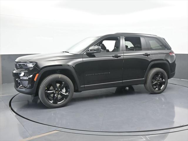 2025 Jeep Grand Cherokee GRAND CHEROKEE LIMITED 4X2