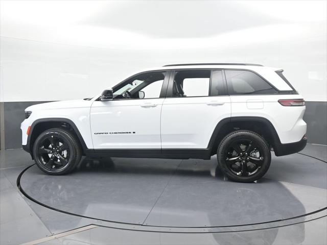 2025 Jeep Grand Cherokee GRAND CHEROKEE LIMITED 4X2