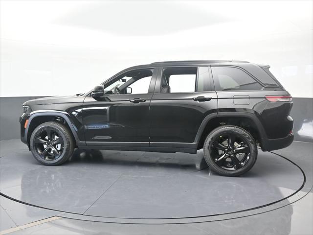 2025 Jeep Grand Cherokee GRAND CHEROKEE LIMITED 4X2