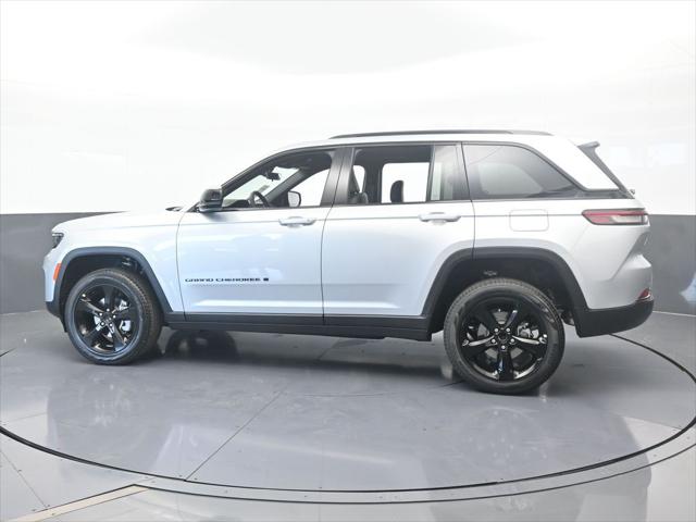 2025 Jeep Grand Cherokee GRAND CHEROKEE LIMITED 4X2