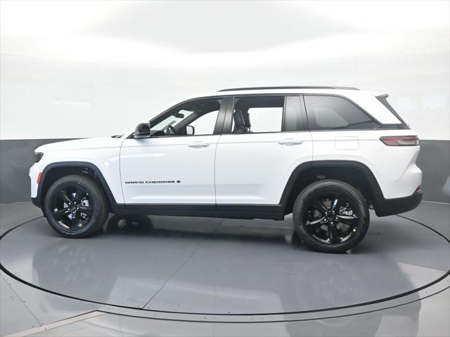2025 Jeep Grand Cherokee GRAND CHEROKEE LIMITED 4X2