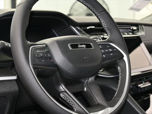 2025 Jeep Grand Cherokee GRAND CHEROKEE L ALTITUDE X 4X2