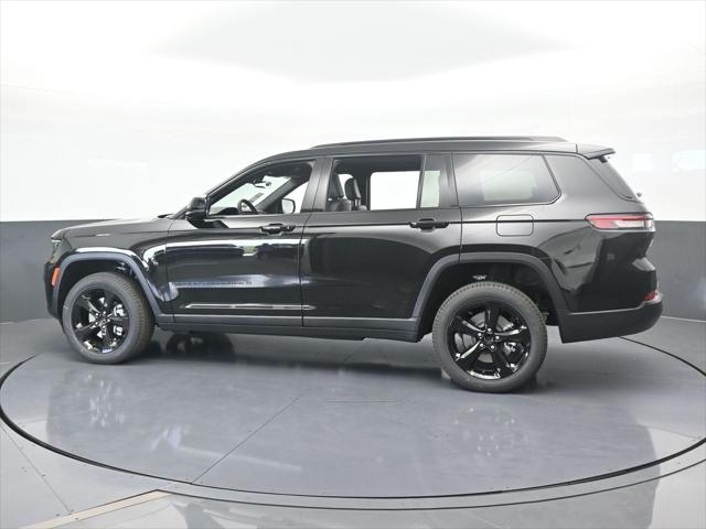 2025 Jeep Grand Cherokee GRAND CHEROKEE L LIMITED 4X2