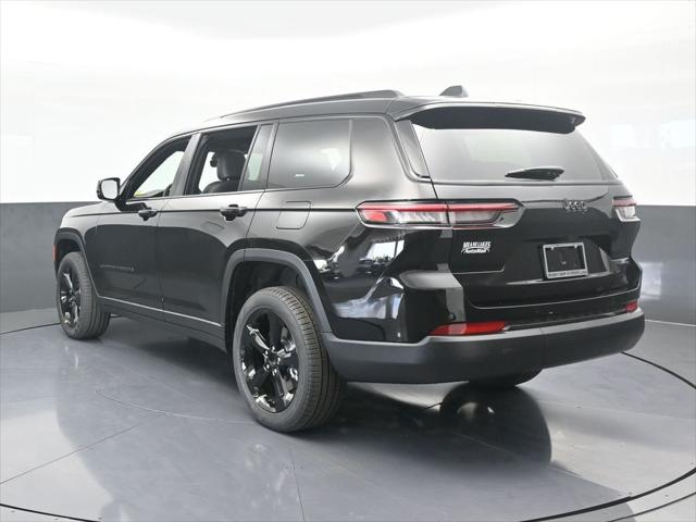 2025 Jeep Grand Cherokee GRAND CHEROKEE L LIMITED 4X2