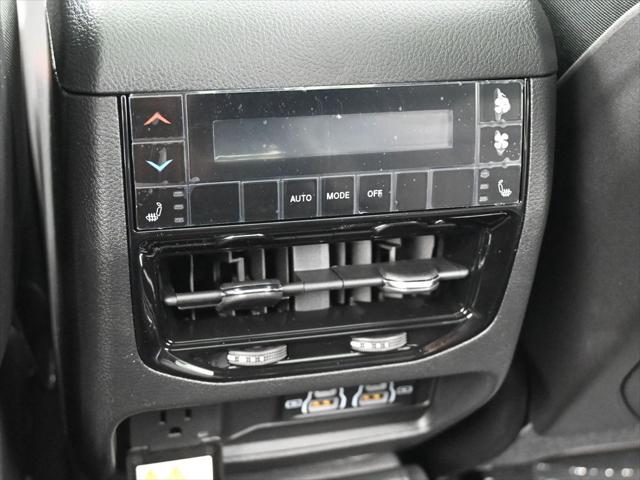 2025 Jeep Grand Cherokee GRAND CHEROKEE L LIMITED 4X2