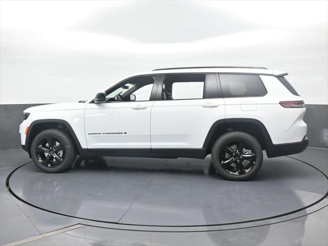 2025 Jeep Grand Cherokee GRAND CHEROKEE L LIMITED 4X2