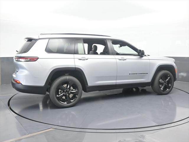 2025 Jeep Grand Cherokee GRAND CHEROKEE L LIMITED 4X2 2025 Jeep Grand Cherokee GRAND CHEROKEE L LIMITED 4X2