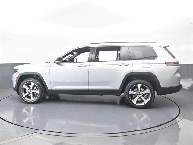 2025 Jeep Grand Cherokee GRAND CHEROKEE L LIMITED 4X2