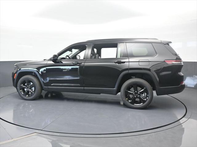 2025 Jeep Grand Cherokee GRAND CHEROKEE L LIMITED 4X2