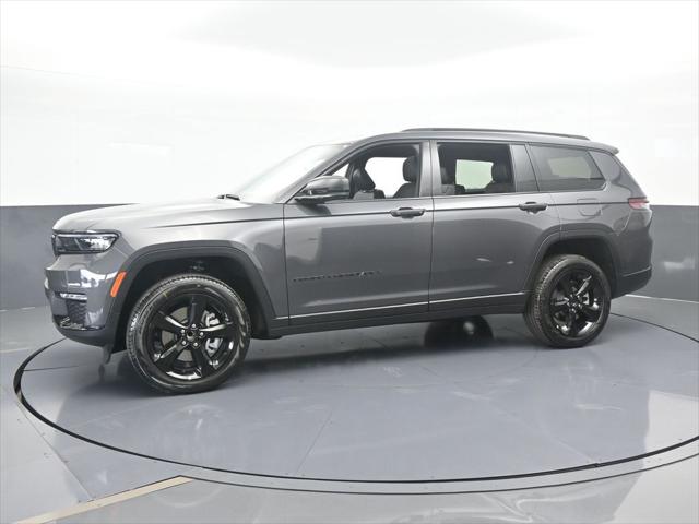 2025 Jeep Grand Cherokee GRAND CHEROKEE L LIMITED 4X2