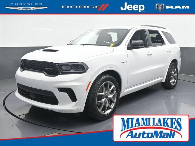 2026 Dodge Durango GT Plus HEMI V8 AWD