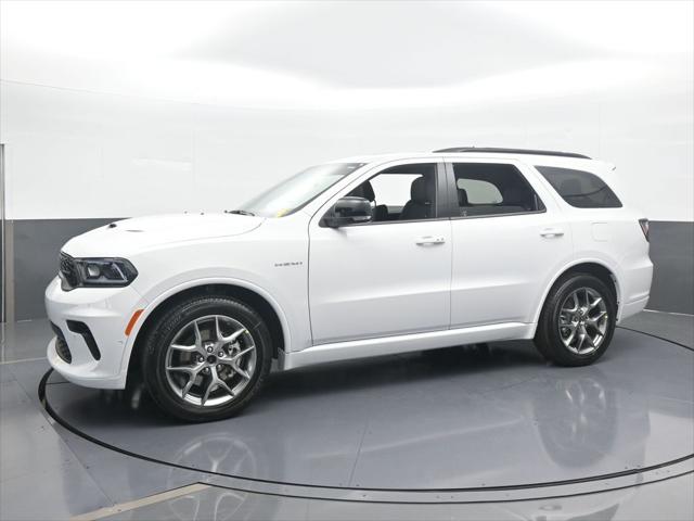 2026 Dodge Durango GT Plus HEMI V8 AWD