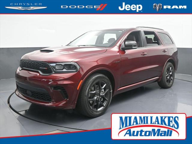 2026 Dodge Durango GT Premium HEMI V8 AWD