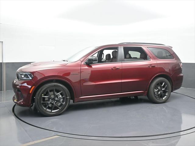 2026 Dodge Durango GT Premium HEMI V8 AWD