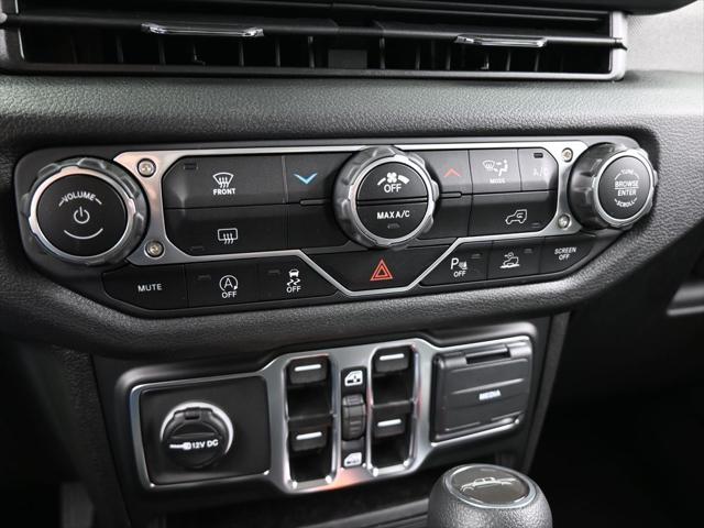 2026 Jeep Gladiator GLADIATOR SPORT S 4X4 2026 Jeep Gladiator GLADIATOR SPORT S 4X4