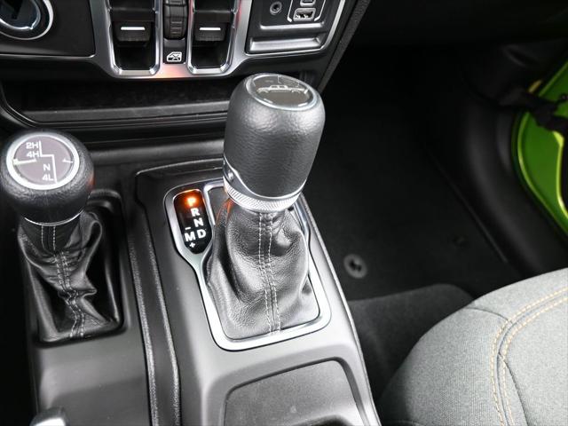 2026 Jeep Gladiator GLADIATOR SPORT S 4X4 2026 Jeep Gladiator GLADIATOR SPORT S 4X4