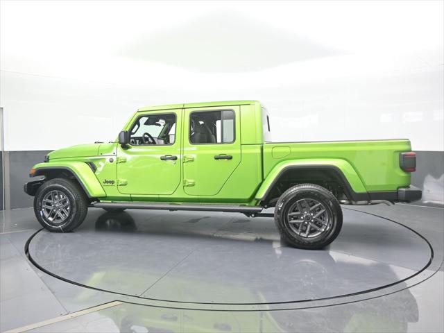 2026 Jeep Gladiator GLADIATOR SPORT S 4X4