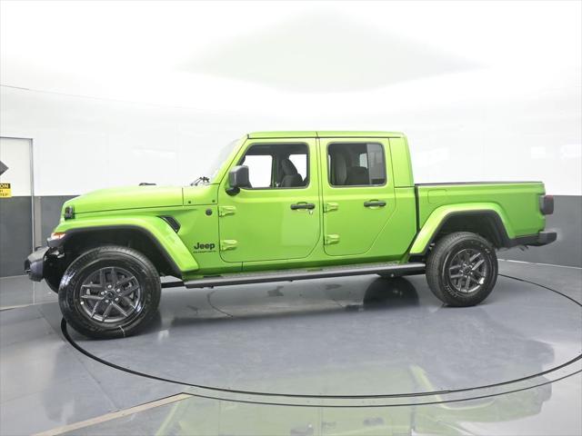 2026 Jeep Gladiator GLADIATOR SPORT S 4X4