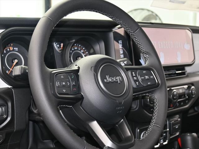 2026 Jeep Gladiator GLADIATOR SPORT S 4X4 2026 Jeep Gladiator GLADIATOR SPORT S 4X4