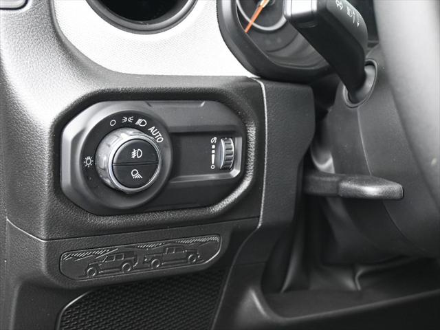 2026 Jeep Gladiator GLADIATOR SPORT S 4X4 2026 Jeep Gladiator GLADIATOR SPORT S 4X4