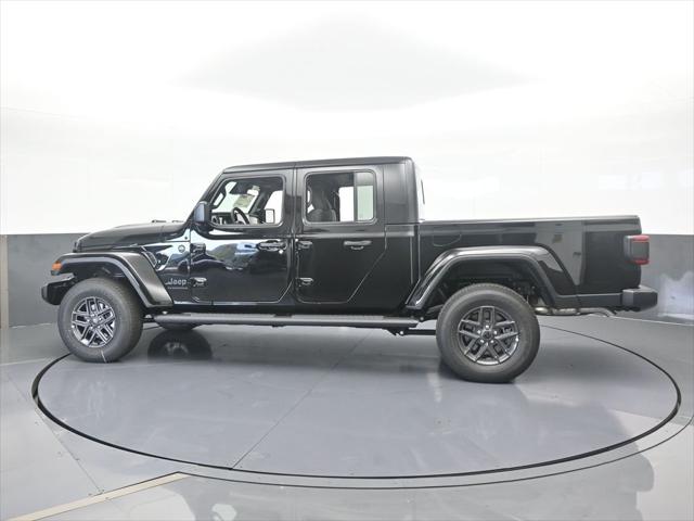 2026 Jeep Gladiator GLADIATOR SPORT S 4X4 2026 Jeep Gladiator GLADIATOR SPORT S 4X4
