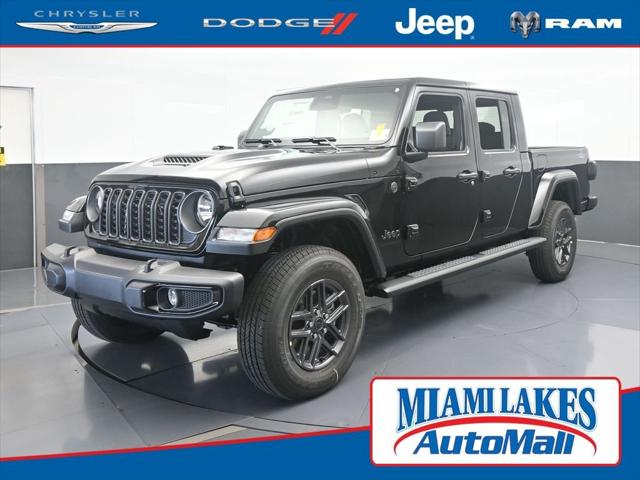 2026 Jeep Gladiator GLADIATOR SPORT S 4X4