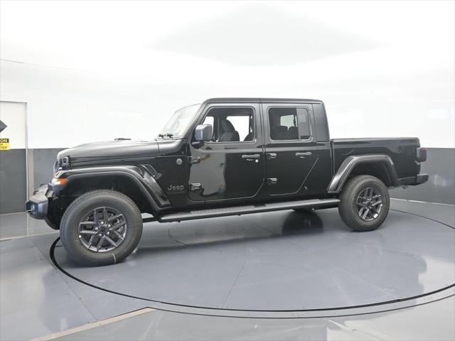 2026 Jeep Gladiator GLADIATOR SPORT S 4X4