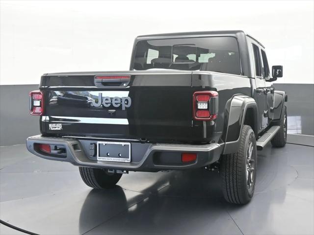 2026 Jeep Gladiator GLADIATOR SPORT S 4X4 2026 Jeep Gladiator GLADIATOR SPORT S 4X4