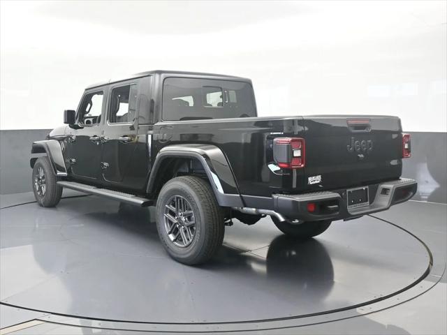 2026 Jeep Gladiator GLADIATOR SPORT S 4X4 2026 Jeep Gladiator GLADIATOR SPORT S 4X4