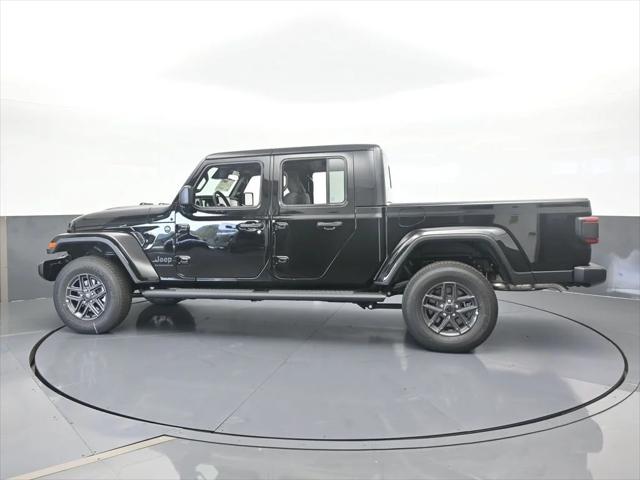 2026 Jeep Gladiator GLADIATOR SPORT S 4X4