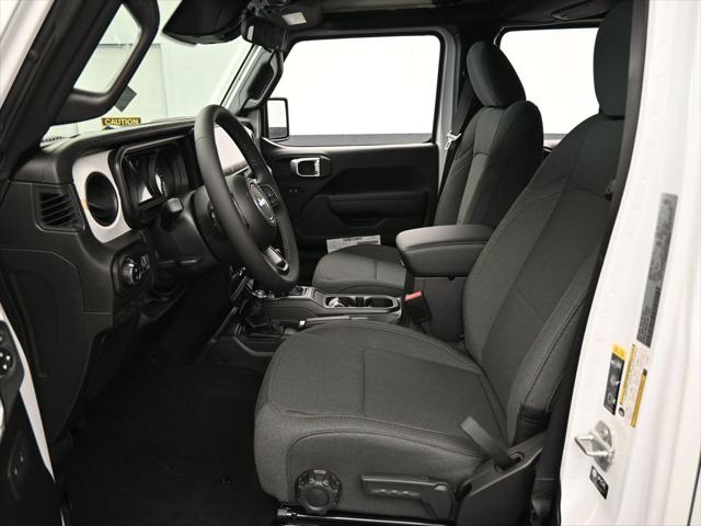 2026 Jeep Gladiator GLADIATOR SPORT S 4X4 2026 Jeep Gladiator GLADIATOR SPORT S 4X4