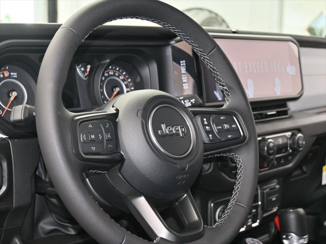 2026 Jeep Gladiator GLADIATOR SPORT S 4X4 2026 Jeep Gladiator GLADIATOR SPORT S 4X4