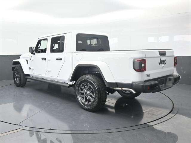 2026 Jeep Gladiator GLADIATOR SPORT S 4X4