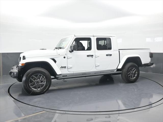 2026 Jeep Gladiator GLADIATOR SPORT S 4X4