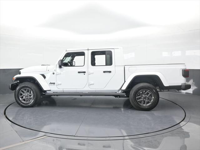2026 Jeep Gladiator GLADIATOR SPORT S 4X4