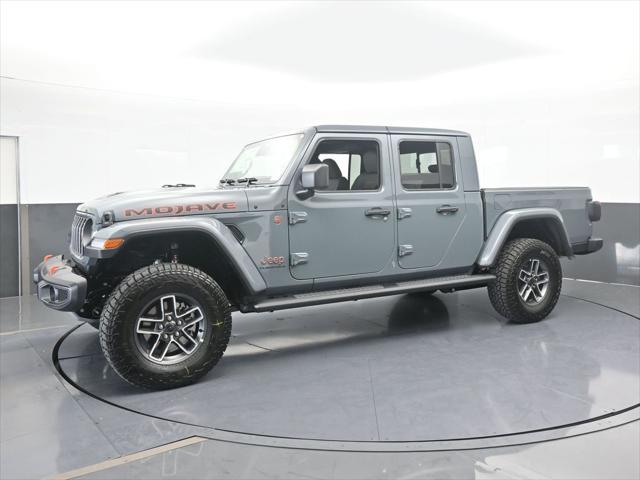 2026 Jeep Gladiator GLADIATOR MOJAVE 4X4 2026 Jeep Gladiator GLADIATOR MOJAVE 4X4