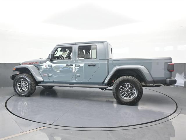 2026 Jeep Gladiator GLADIATOR MOJAVE 4X4 2026 Jeep Gladiator GLADIATOR MOJAVE 4X4