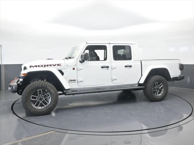 2026 Jeep Gladiator GLADIATOR MOJAVE 4X4
