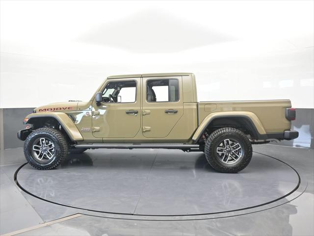 2026 Jeep Gladiator GLADIATOR MOJAVE 4X4