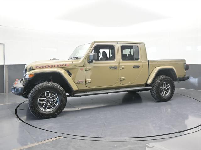 2026 Jeep Gladiator GLADIATOR MOJAVE 4X4