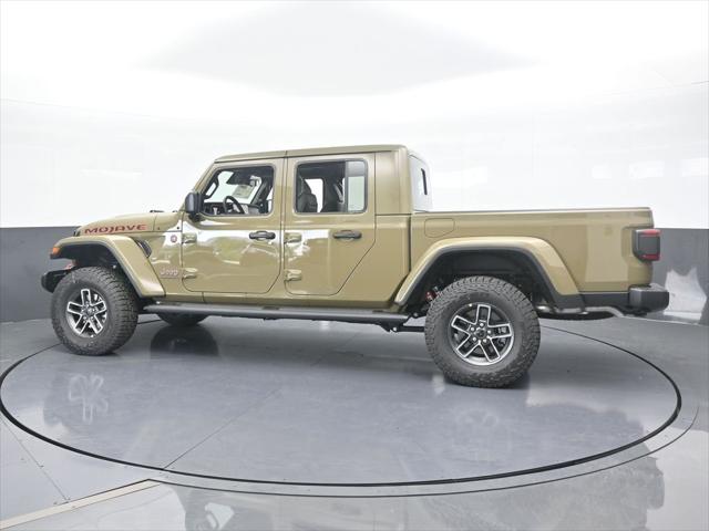 2026 Jeep Gladiator GLADIATOR MOJAVE 4X4