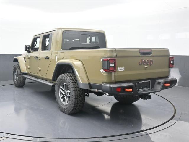2026 Jeep Gladiator GLADIATOR MOJAVE 4X4 2026 Jeep Gladiator GLADIATOR MOJAVE 4X4