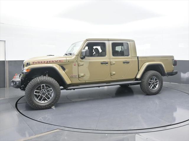 2026 Jeep Gladiator GLADIATOR MOJAVE 4X4