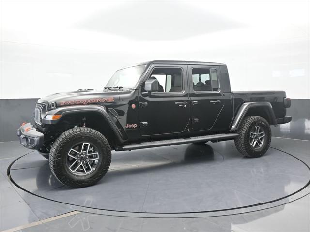2026 Jeep Gladiator GLADIATOR MOJAVE 4X4