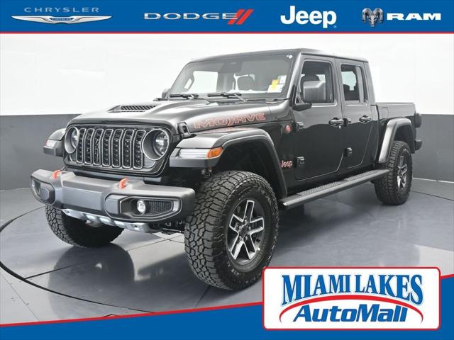 2026 Jeep Gladiator GLADIATOR MOJAVE 4X4