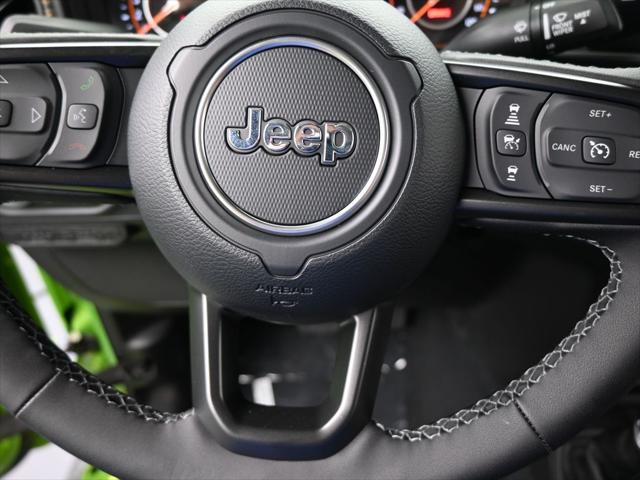 2026 Jeep Gladiator GLADIATOR MOJAVE 4X4