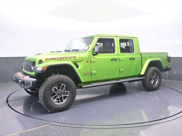 2026 Jeep Gladiator GLADIATOR MOJAVE 4X4