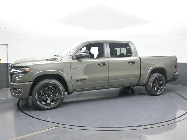 2026 RAM Ram 1500 RAM 1500 BIG HORN CREW CAB 4X2 57 BOX 2026 RAM Ram 1500 RAM 1500 BIG HORN CREW CAB 4X2 57 BOX