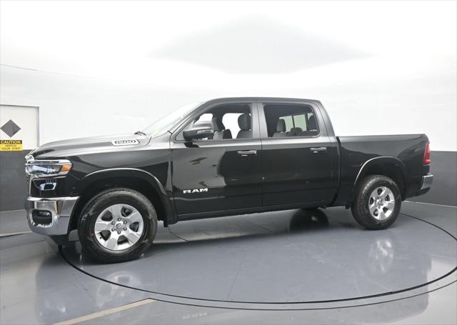 2026 RAM Ram 1500 RAM 1500 BIG HORN CREW CAB 4X2 57 BOX